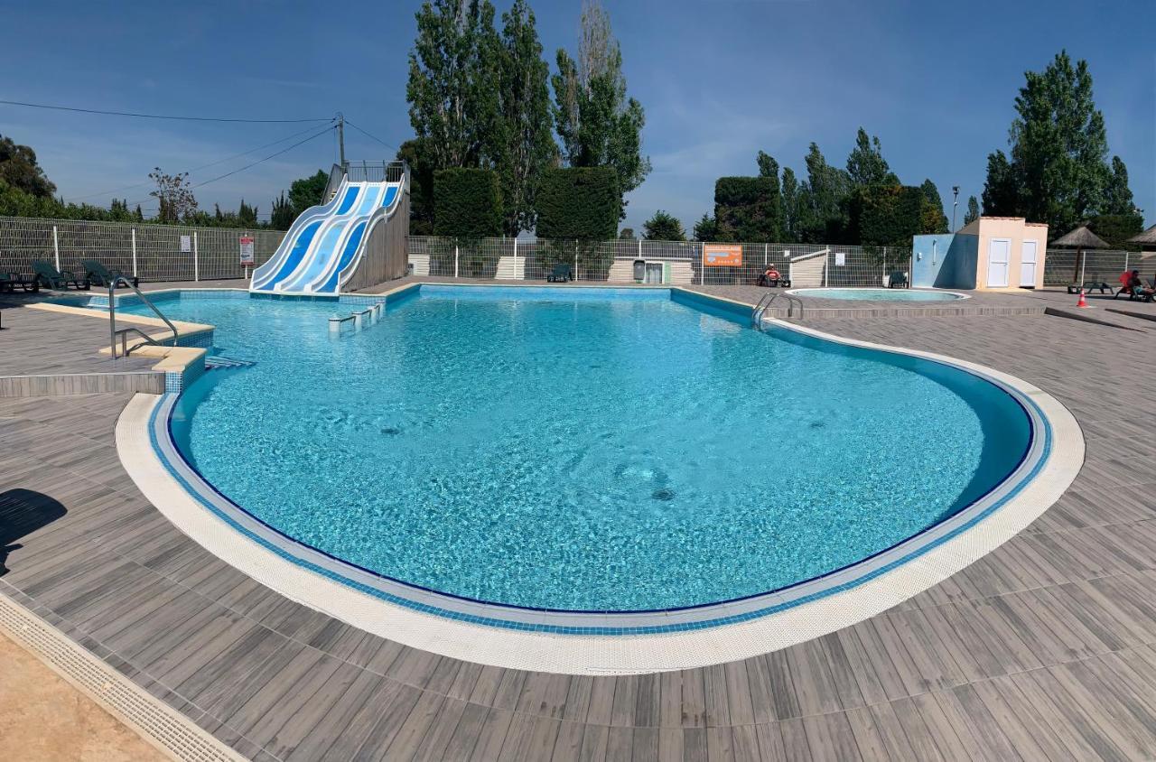 Hotel Camping L'Europe Vic-la-Gardiole Exterior foto